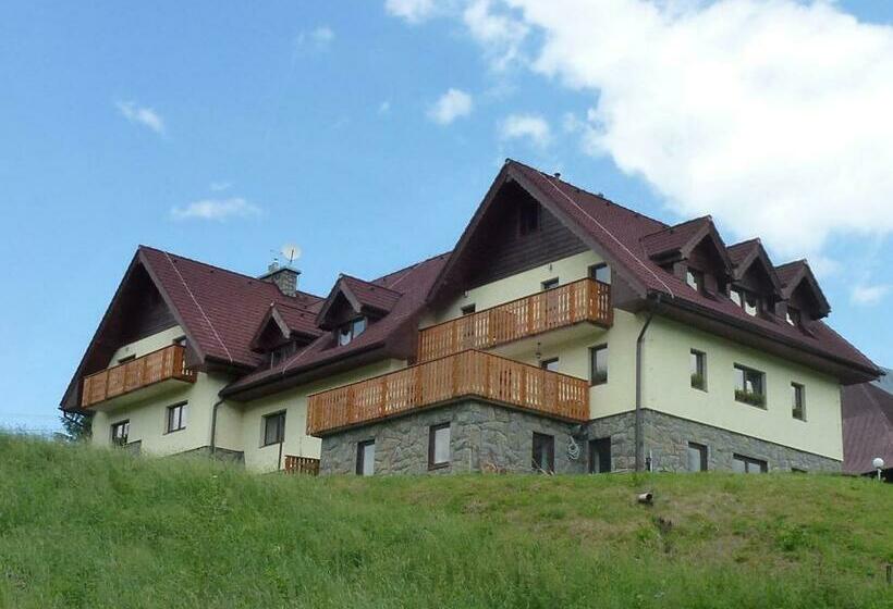 پانسیون Penzión Bachleda