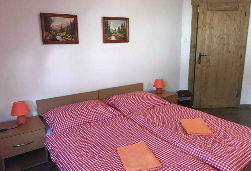 پانسیون Penzión Bachleda