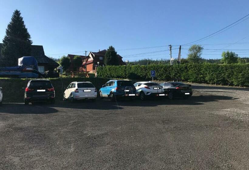 پانسیون Penzión Bachleda