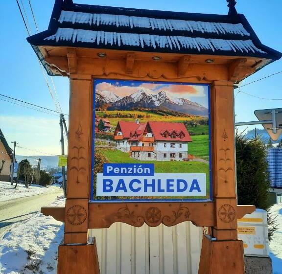 پانسیون Penzión Bachleda