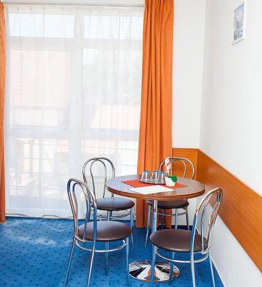 Пансион Penzión Centrum