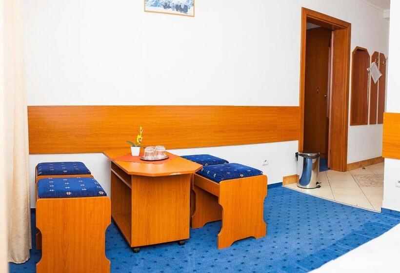 Пансион Penzión Centrum