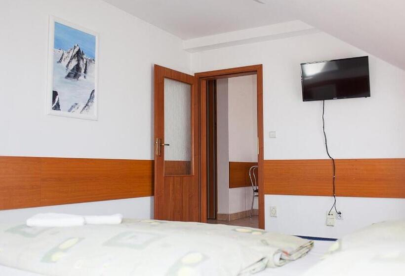 Пансион Penzión Centrum