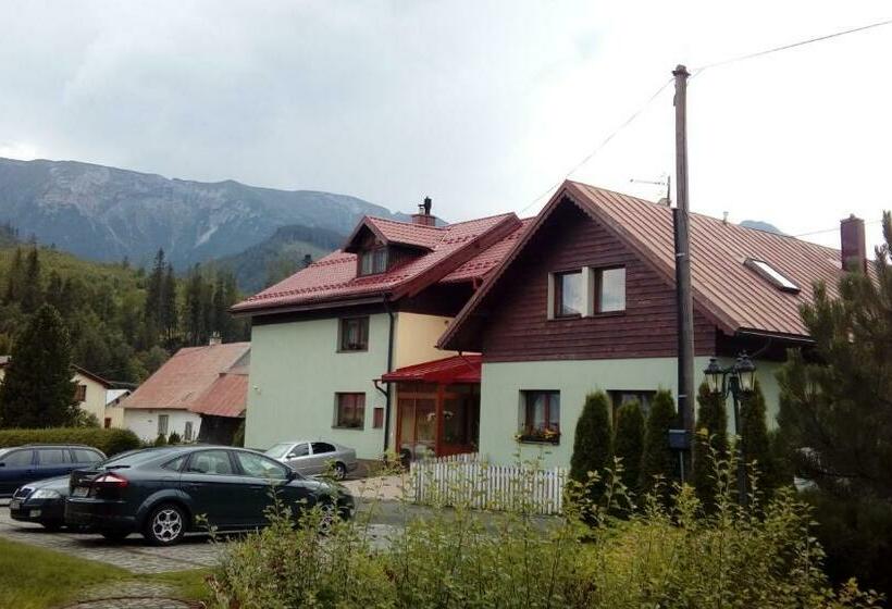 Пансион Penzión U Aleny