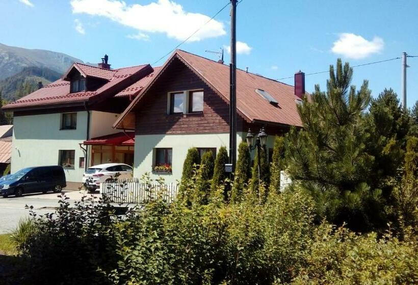 Пансион Penzión U Aleny