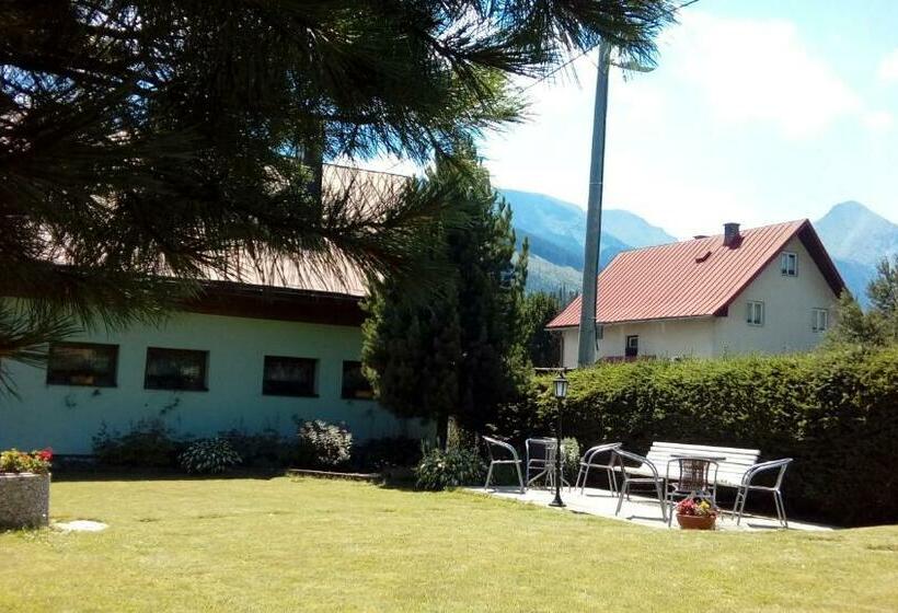 Пансион Penzión U Aleny