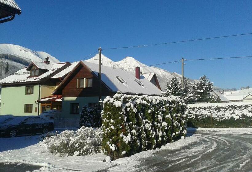 Пансион Penzión U Aleny