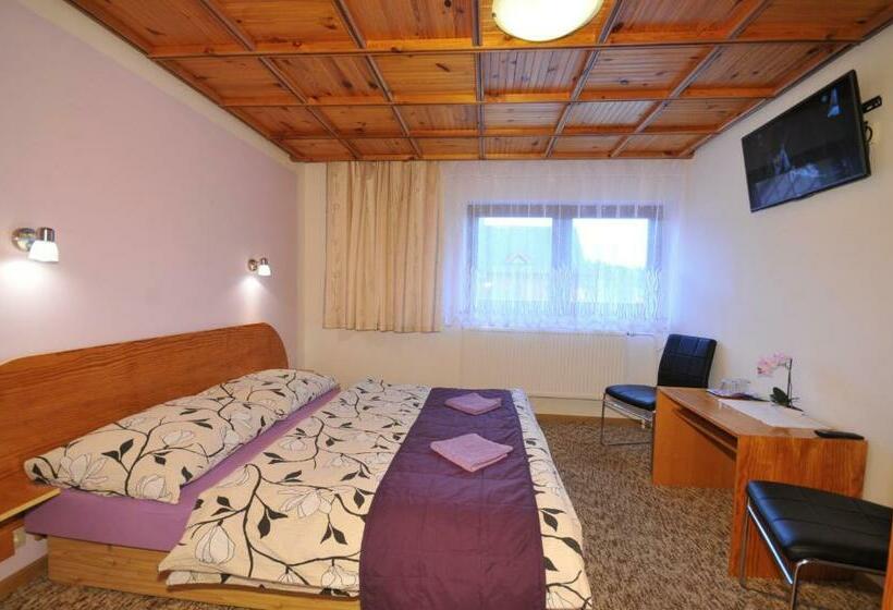 Пансион Penzión U Aleny