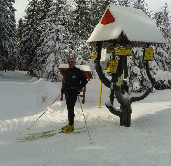 Пансион Penzión U Aleny