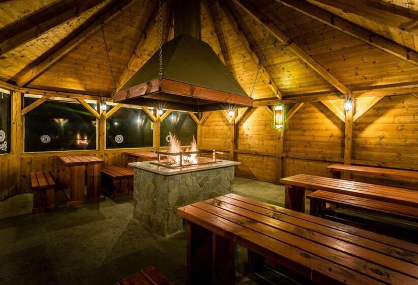 پانسیون Penzion Palusak