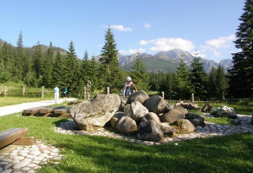 پانسیون Penzion Palusak