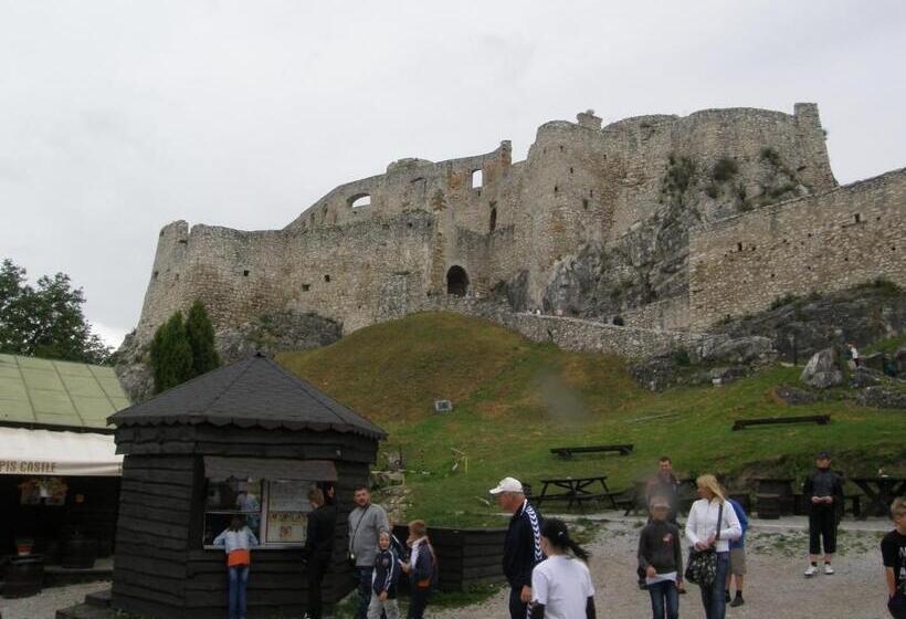 پانسیون Penzion Palusak