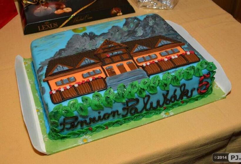 پانسیون Penzion Palusak