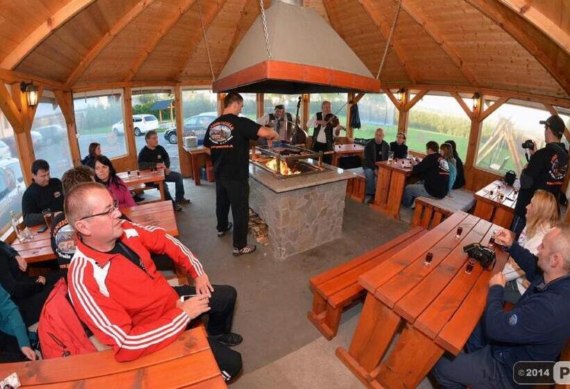 پانسیون Penzion Palusak