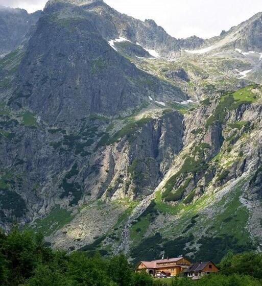 پانسیون Penzion Palusak