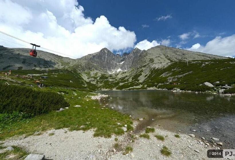 پانسیون Penzion Palusak