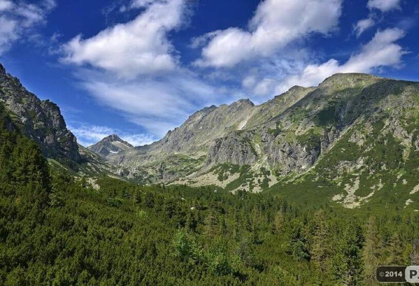 پانسیون Penzion Palusak