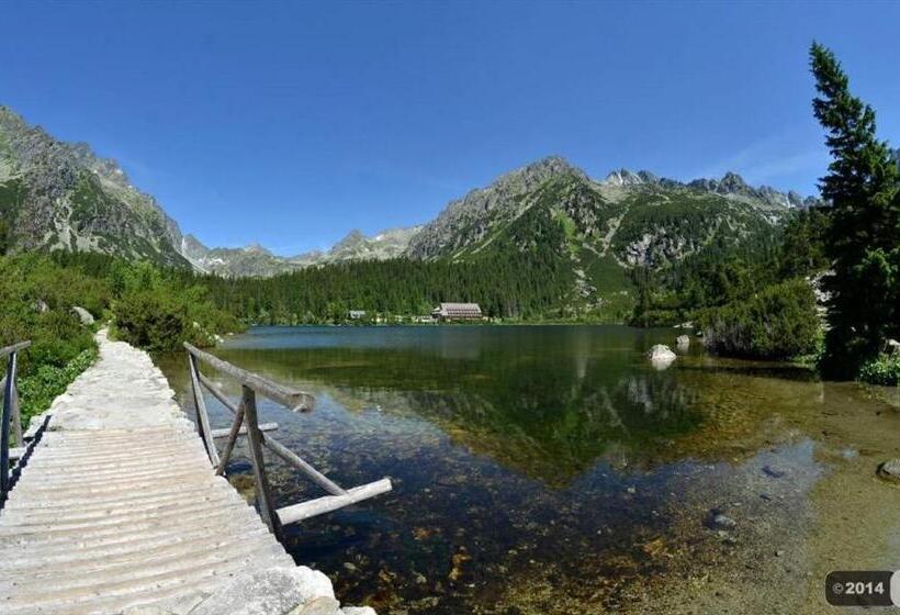 پانسیون Penzion Palusak