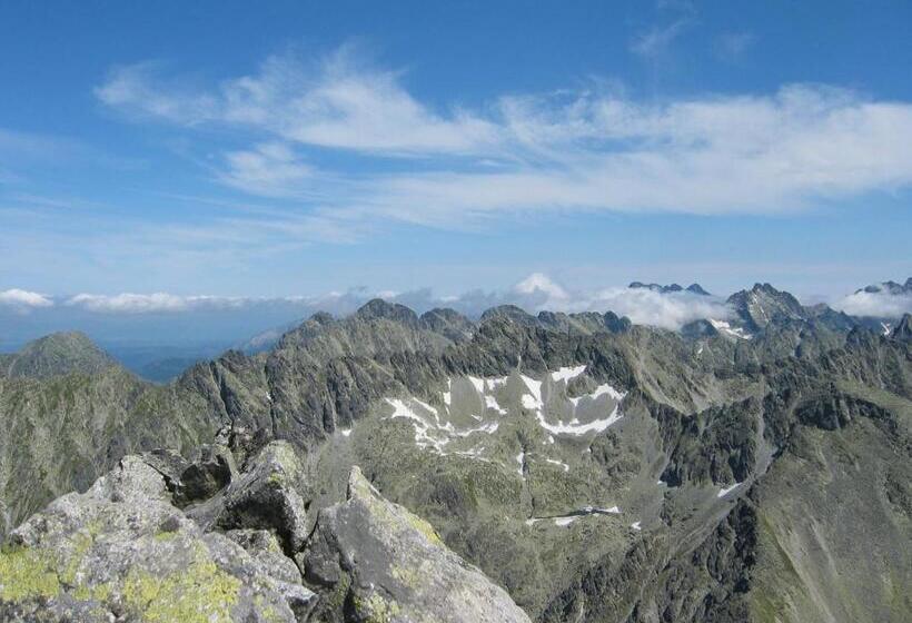 پانسیون Penzion Palusak