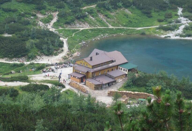 پانسیون Penzion Palusak