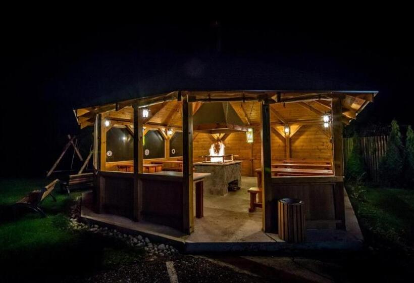 پانسیون Penzion Palusak