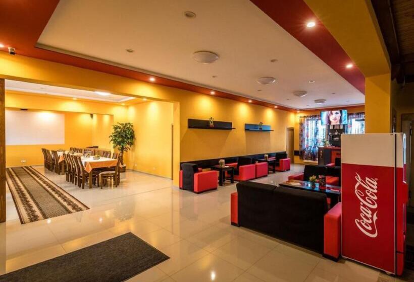 پانسیون Penzion Palusak