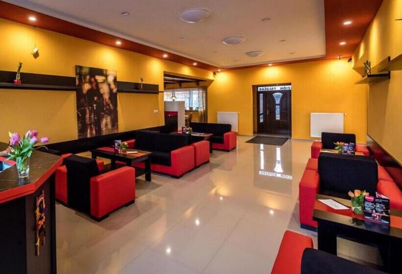 پانسیون Penzion Palusak