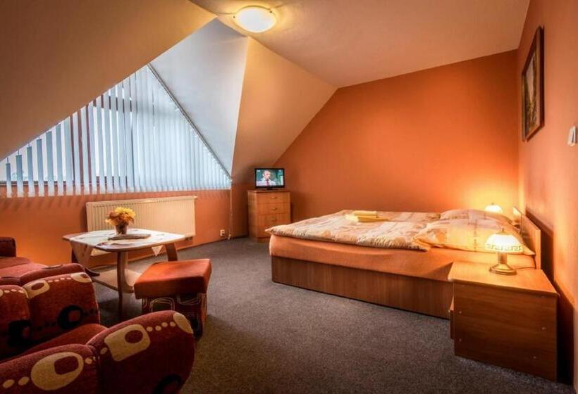 پانسیون Penzion Palusak