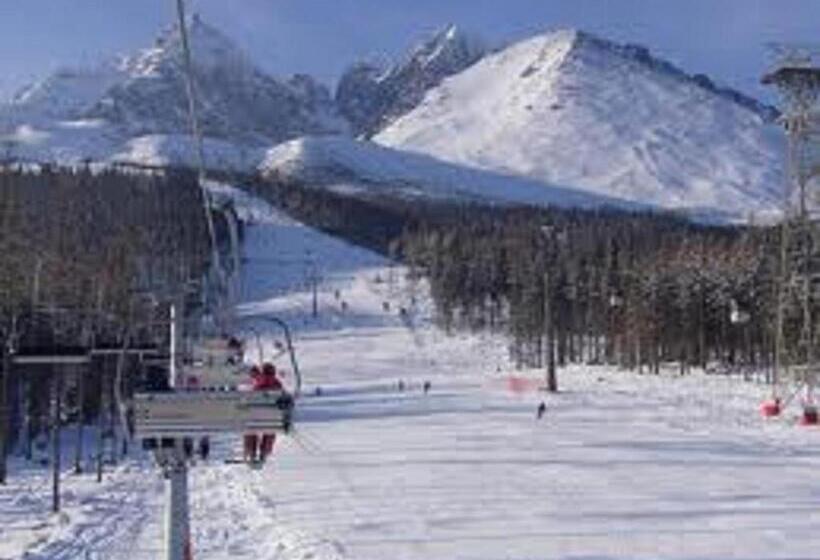 پانسیون Penzion Palusak