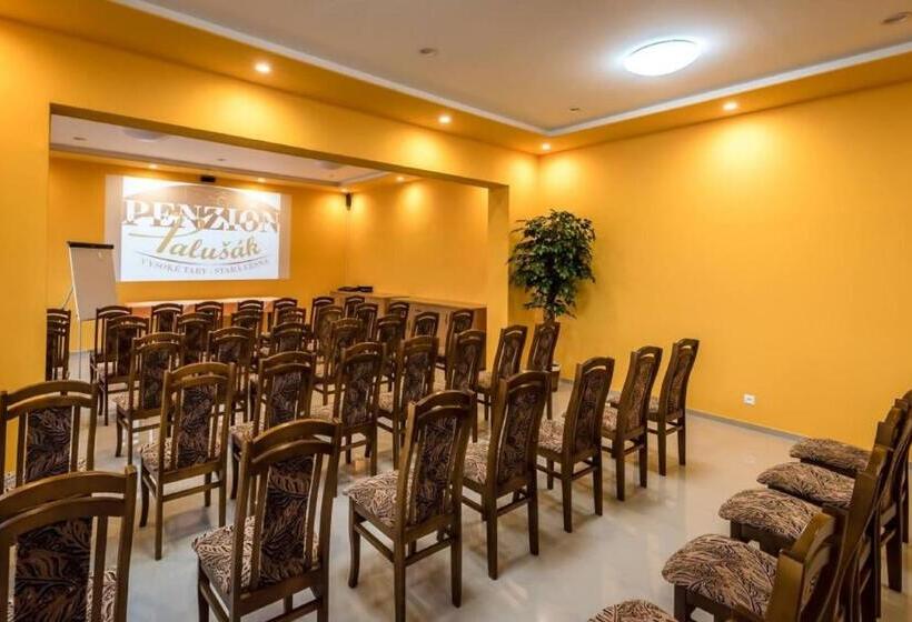 پانسیون Penzion Palusak