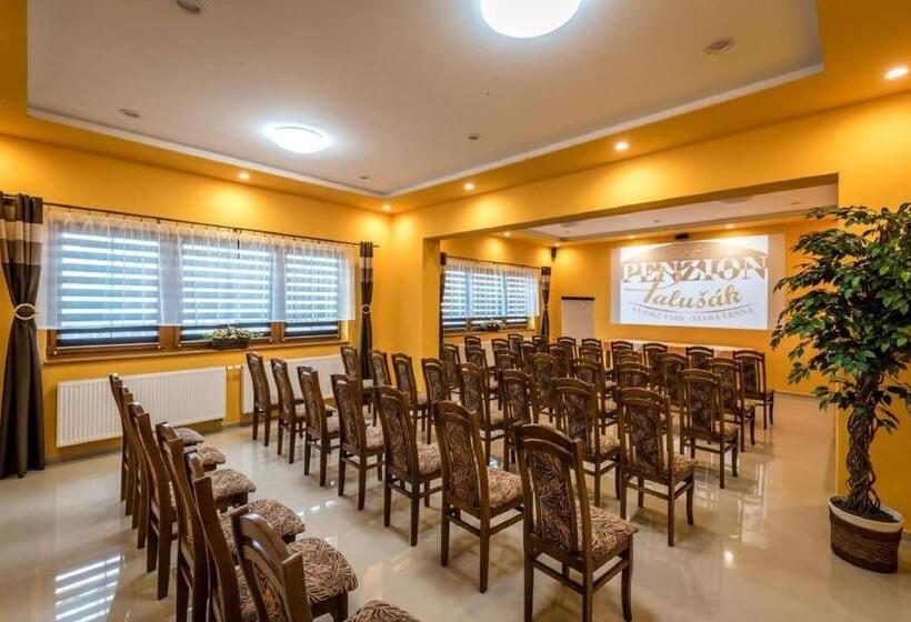 پانسیون Penzion Palusak