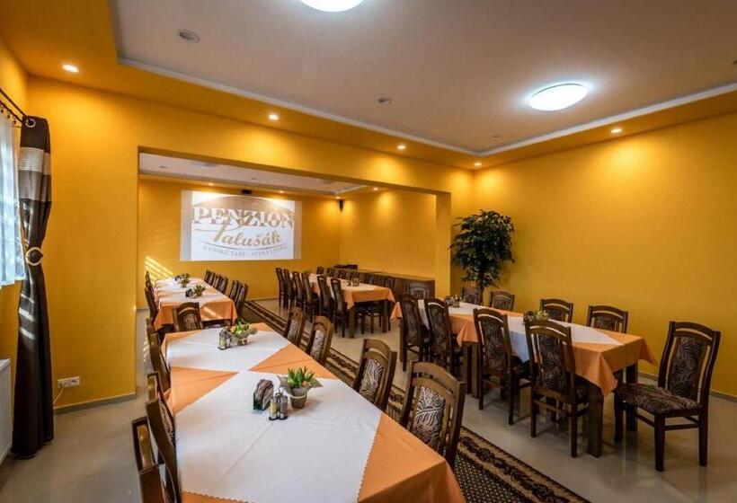 پانسیون Penzion Palusak