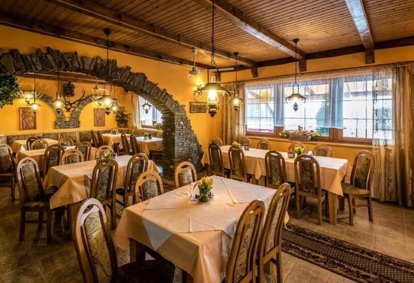 پانسیون Penzion Palusak