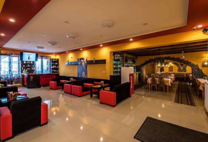 پانسیون Penzion Palusak