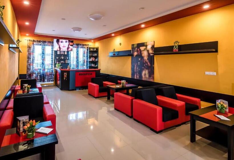 پانسیون Penzion Palusak