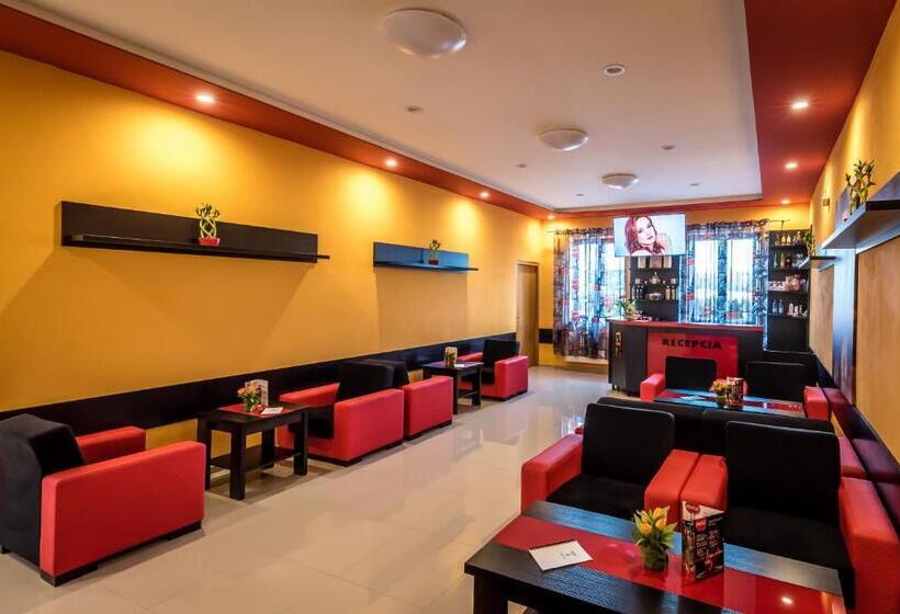 پانسیون Penzion Palusak