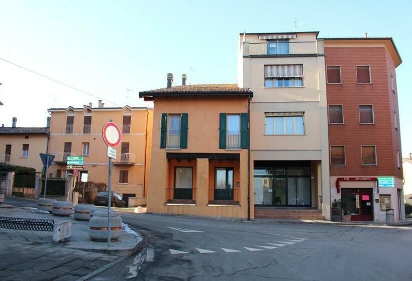 펜션 R&b Ostello Degli Dei