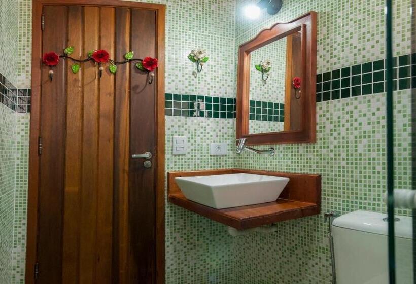 Пансион Suítes Yamamoto Ilhabela