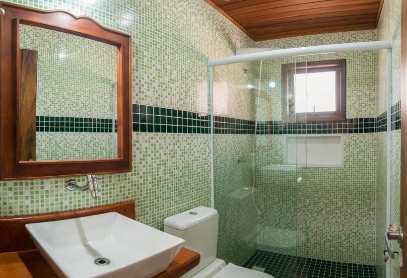 Пансион Suítes Yamamoto Ilhabela