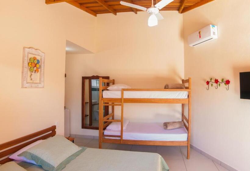 Пансион Suítes Yamamoto Ilhabela