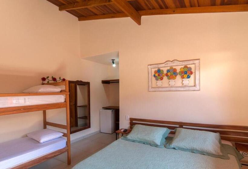 Пансион Suítes Yamamoto Ilhabela