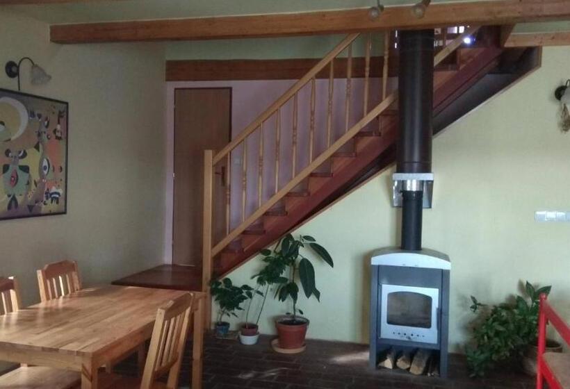 بنسيون Turistická Základna U Nývltů