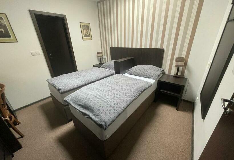 פנסיון Apartmán Ateliér