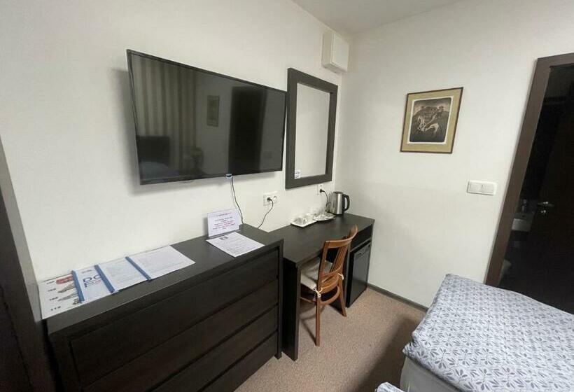 פנסיון Apartmán Ateliér