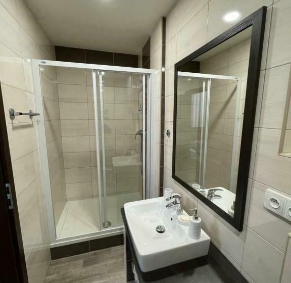 Пансион Apartmán Ateliér