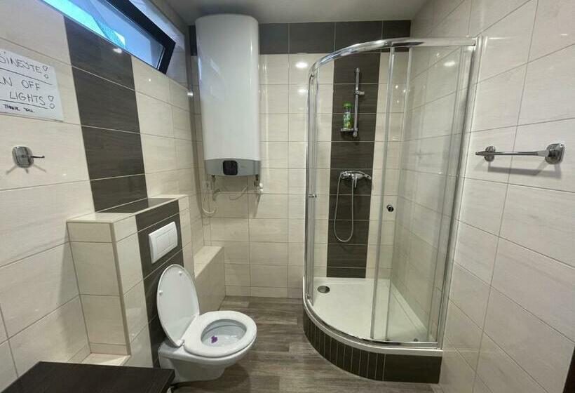 Пансион Apartmán Ateliér