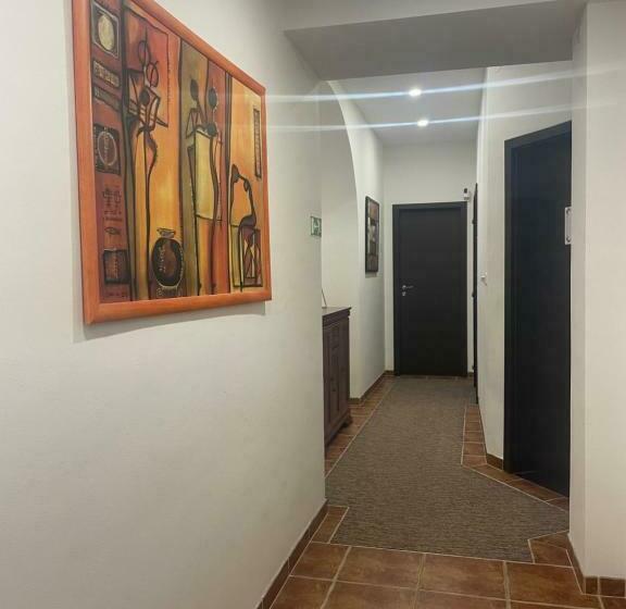 פנסיון Apartmán Ateliér