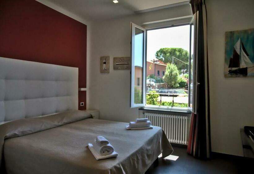 پانسیون Villino Wanda