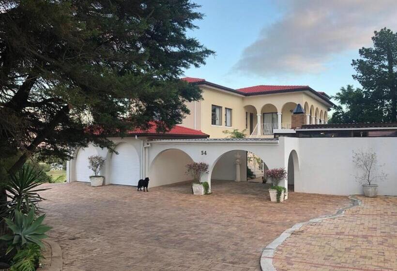 ペンション Welgemoed Villa