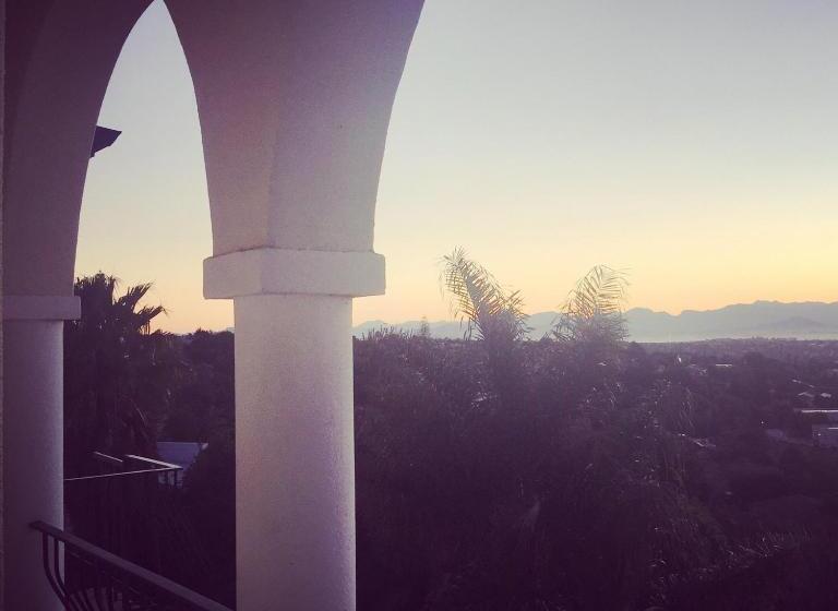 פנסיון Welgemoed Villa